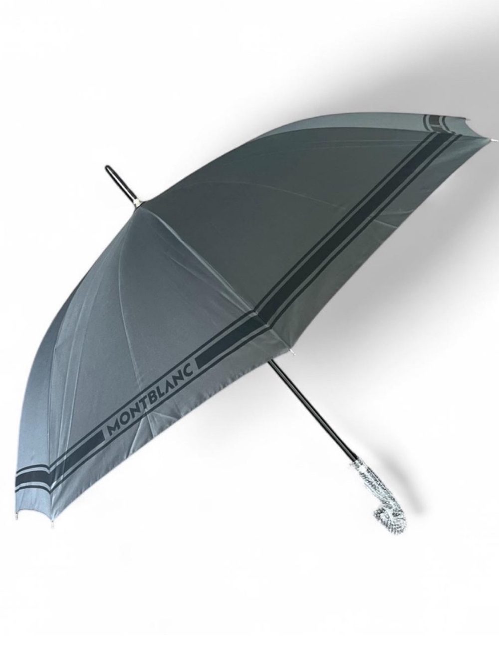 Montblanc Black Umbrella
